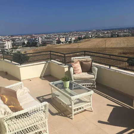 Apartamento Stunning 8 Bed Penthouse In Altinkum Didim