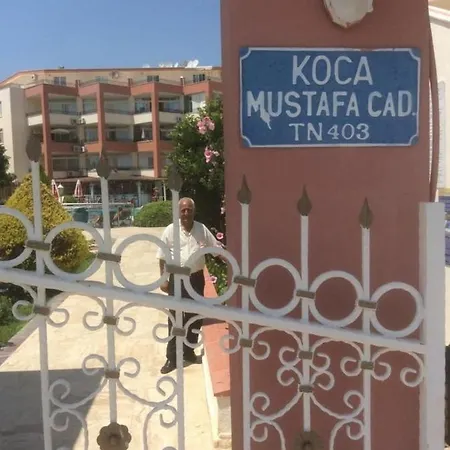 Apartamento Stunning 8 Bed Penthouse In Altinkum Didim *